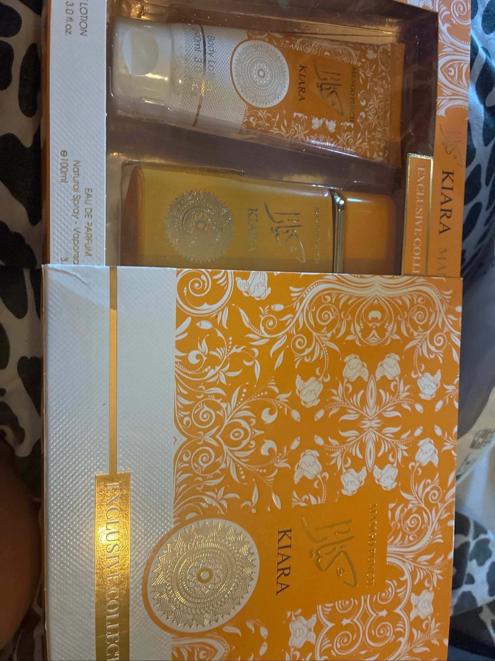 Parfum kiara mango punch – photo 4